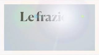 Le frazioni [upl. by Aniram]