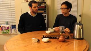 Fu Shou Shan Origin Tea HighMountain Taiwanese Oolong TeaDB Episode 34 [upl. by Netsuj59]