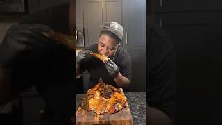 Honey Bourbon Glazed Turkey 🦃 with Chef Chosen [upl. by Bicknell190]