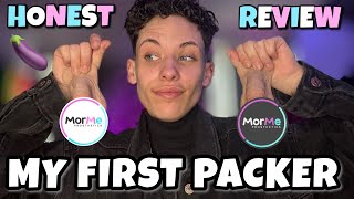 FTM PACKER REVIEW  MorMe Soft Packer [upl. by Minda]