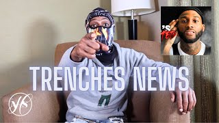 Trenches News on FBG Dutchie Altercation 051 Kiddo Sending Shots at Young Money 051 Melly amp More [upl. by Ylera]