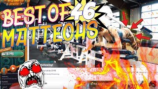 BEST OF MATTEOHS 46  Ho fatto incazzare la vicina  twitch moments [upl. by Anatlus]