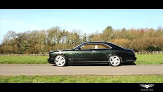 Bentley Brooklands  Marlow Cars [upl. by Garretson]