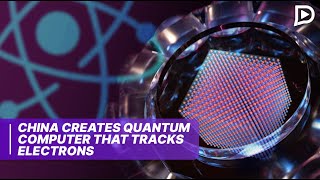 Chinese Team Leverages Quantum Technology to Track Electrons in Superconductors [upl. by Oicnaneb]