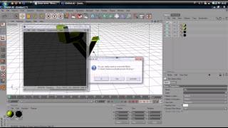 CINEMA 4D  COME CREARE UN TESTO 3D [upl. by Sosna]