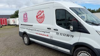 Køb Varebil Ford Transit 22 tdi på Klaravik [upl. by Belier401]