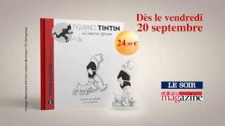 Figurines Tintin [upl. by Trebo100]