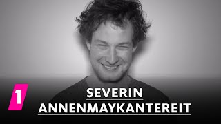 Severin von AnnenMayKantereit im 1LIVE Fragenhagel  1LIVE [upl. by Yung100]