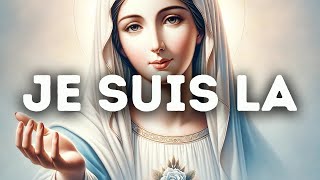 🔴 MESSAGE DE LA VIERGE MARIE  IMPORTANT [upl. by Oniotna]