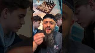 حكم لعبة الشطرنج ؟حلال حرام سوال جواب chess question halal haram forbidden reaction [upl. by Talbert575]