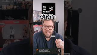 This video ends with a better wrestler than Chyna wwe wrestling chyna thisvideoendswhen [upl. by Ihsorih775]