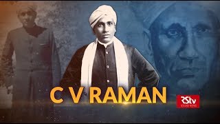 In Depth  CV Raman [upl. by Grobe]