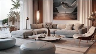 quotLiving Room Trends  Creative Ideas for Every Homequot Living Room Decor [upl. by Moitoso713]