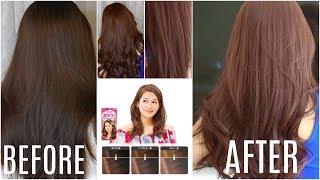 KAO LIESE HAIR DYE Step by Step TutorialProduct Review [upl. by Aleina]