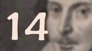 14 and Shakespeare the Numbers Man  Numberphile [upl. by Tneciv]