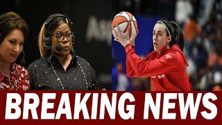 Sheryl Swoopes Brutally Trolled By Pro Basketball Hall Of Fame Over Caitlin Clark Feud [upl. by Yecniuq497]