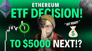 Ethereum Spot ETF Decision OUR EXPECTATIONS [upl. by Merill]