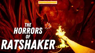 SHAKE THE RAT  Ratshaker Full Game [upl. by Mckenna514]