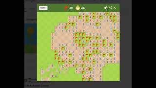 Google Minesweeper 210 HARD 7655 [upl. by Eisele]