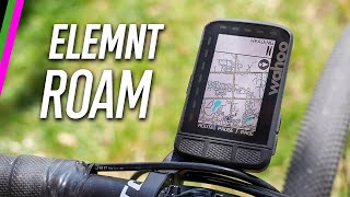 Wahoo ELEMNT ROAM LongTerm Review  9 Things [upl. by Anilemrac]