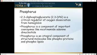 Refeeding Syndrome Early Detection and Management [upl. by Nicks]