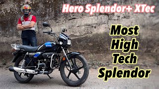 The All New Splendor XTEC – Complete Review [upl. by Kiraa]