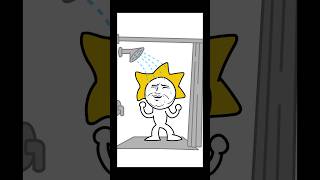 Shower problems animation meme funny [upl. by Iinde537]