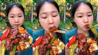 ASMR MUKBANG 2024  EATING SOUND  FOOD EATING SHOW 2024  ASMR FOOD CHALLENGE  EATING MUKBANG 505 [upl. by Odraner272]