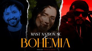 Mast Nazron Se Bohemia x Omer Inayat  Mega Rapmix  Prod By AWAID amp AWAIS  New Songs 2024 [upl. by Ulric]