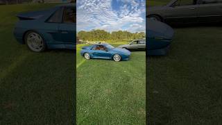 80s cars 90s wheels pontiac 80s 6000 fiero supercharged rad [upl. by Irek]