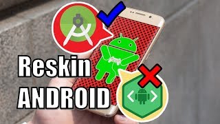 Reskin Apps and Earn Money From App Reskinning by Using Android Studio in 1 Hour 20 Min [upl. by Penman]