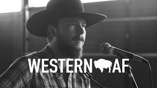 Colter Wall  quotCowpokequot  Western AF [upl. by Adlemi]