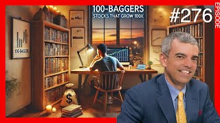 Chris Mayer How to Find 100Baggers [upl. by Ylim]