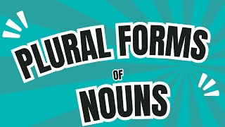 Mastering Irregular Nouns A Comprehensive Guide to Their Plural Forms [upl. by Devland]