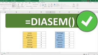 Cómo RESTAR FECHAS en Excel para Calcular los DÍAS [upl. by Dedric649]