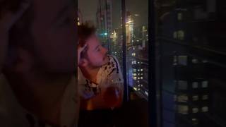 NYC’s Tallest Rooftop Bar shortsfeed [upl. by Temple134]