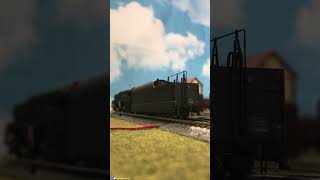 Model Showcase  Broadway Limiteds PRR T1 5500 [upl. by Loutitia]