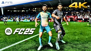 FC 25  Real Madrid vs Manchester City  UCL  PS5 4K [upl. by Goober]