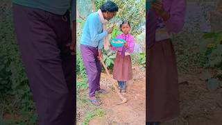 Beti Aaj School Nahi Gyi😱ShortsViralVideo [upl. by Janice538]