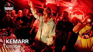 Kemarr  Boiler Room London Lighter [upl. by Eninotna]