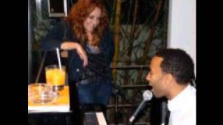 Ana Carolina Feat John Legend  Entre Olhares [upl. by Naryb]