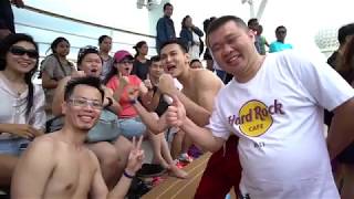 Fusionex Royal Caribbean Cruise 2018 [upl. by Atiuqnahs]