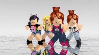 As If Its Your Last ROBLOX x MMD Dance [upl. by Krutz]