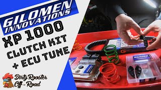 Gilomen Innovations Clutch amp Tune XP 1000 [upl. by Bonaparte]