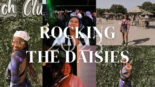 VLOG Rocking the Daisies 2023 VLOG [upl. by Anivram468]