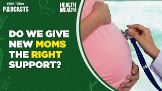 Mothers Day Special Do We Really Care About Maternal Health  Health Wealth Ep 41 [upl. by Soni]