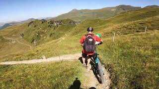 Alpen Tower Berner Oberland Planplatten Hasliberg 🇨🇭📸🌞🚵‍♂️👍👍🍳🥘🍻 [upl. by Eberhart]