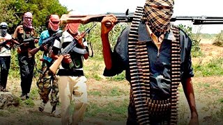 Boko Haram Black Terror in Africa [upl. by Broderic306]