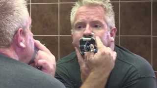 How to Shape A Goatee  GoateeSaver  Men’s Beard Styles [upl. by Littell]