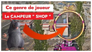 Le campeur quot SHOP quot sur WARZONE [upl. by Ojoj165]